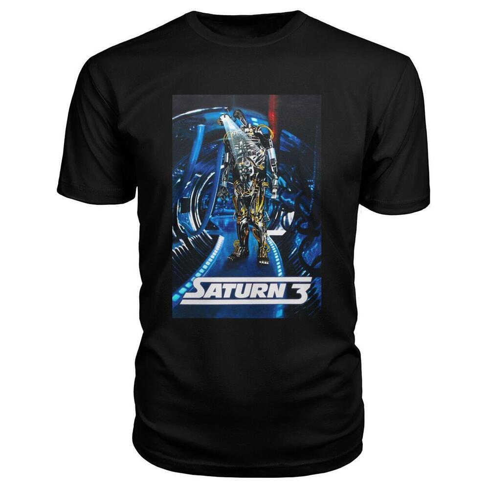 Saturn 3 1980 Tshirt